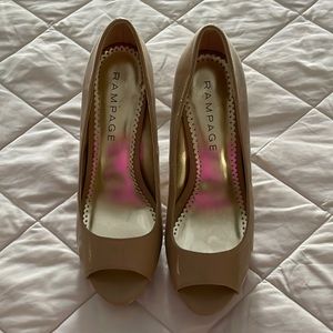 Womens platform dress shoes